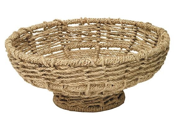 Seagrass Bowl