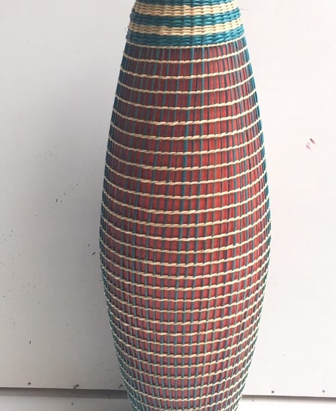 Seagrass Vase