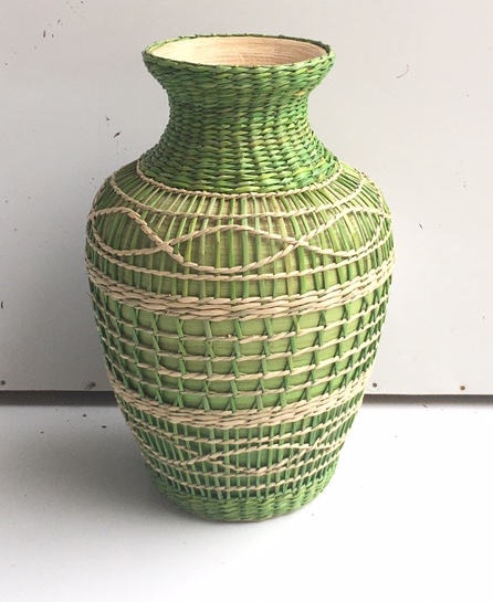 Seagrass Vase