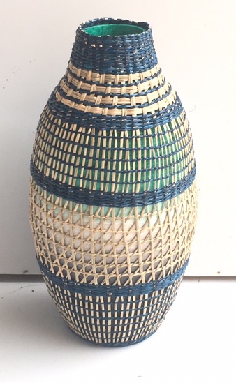 Seagrass Vase