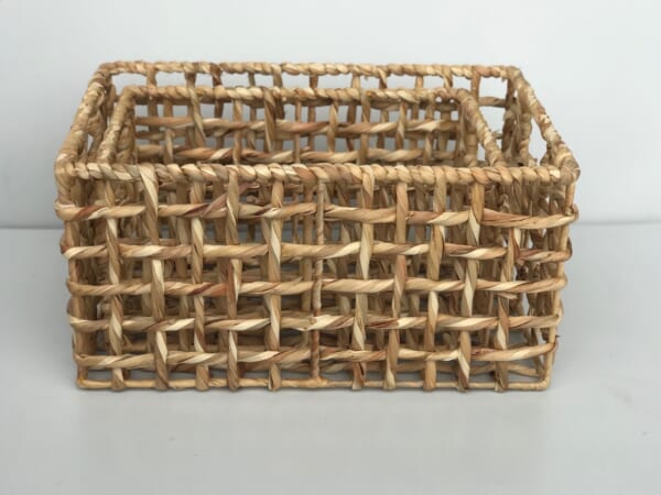 Water Hyacinth Basket