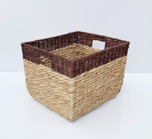 Water Hyacinth Basket