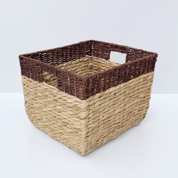 Water Hyacinth Basket