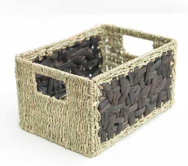 Water Hyacinth Basket