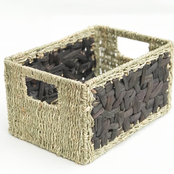 Water Hyacinth Basket