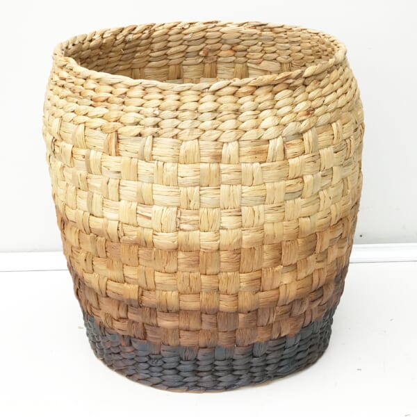 Water Hyacinth Basket