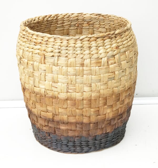 Water Hyacinth Basket