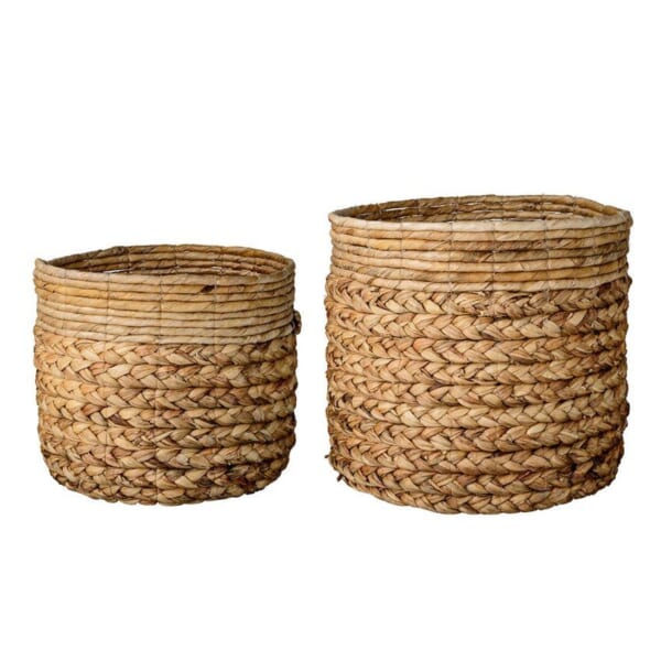 Water Hyacinth Basket