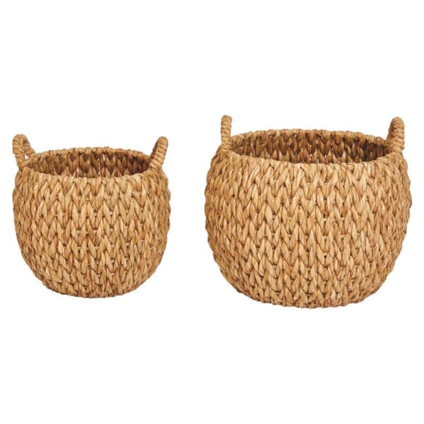 Water Hyacinth Basket