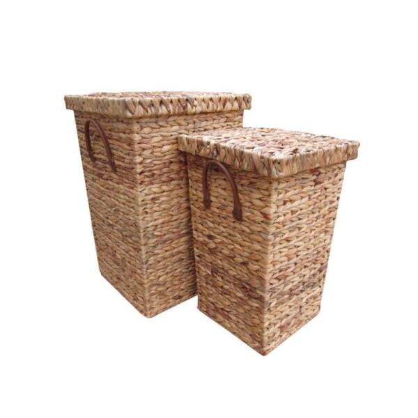 Water Hyacinth Basket