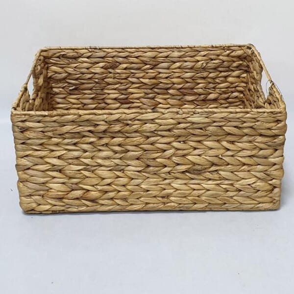 Water Hyacinth Basket