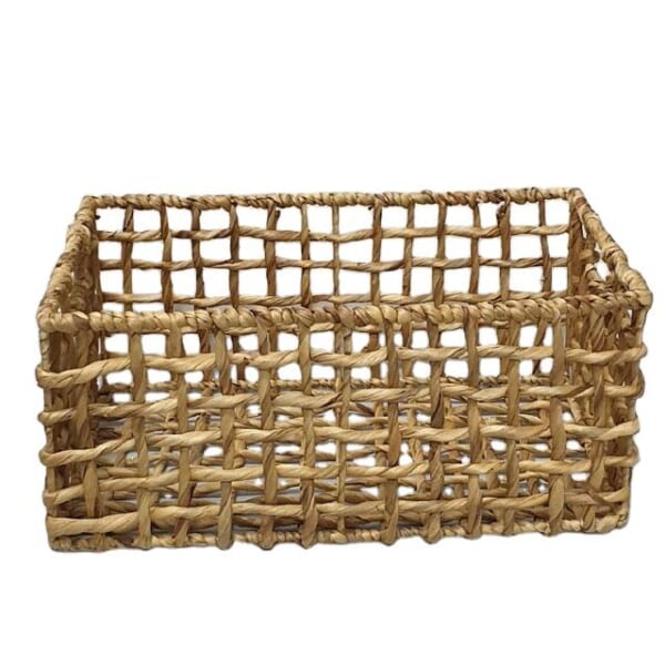 Water Hyacinth Basket