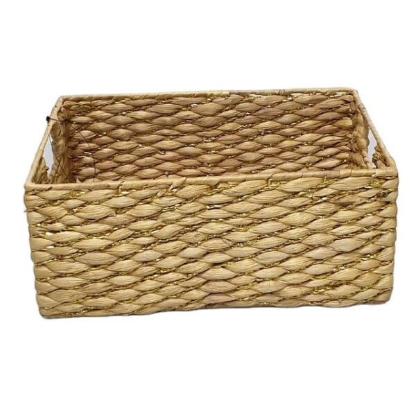 Water Hyacinth Basket