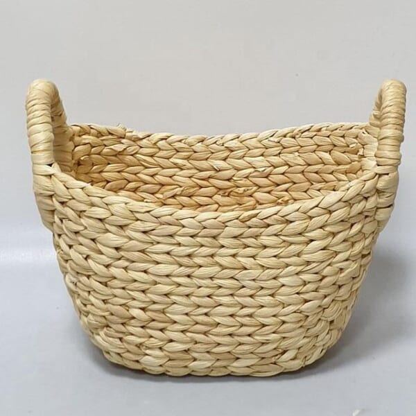 Water Hyacinth Basket