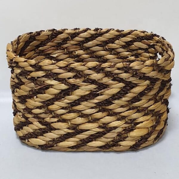 Water Hyacinth Basket