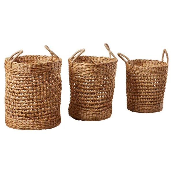 Water Hyacinth Basket