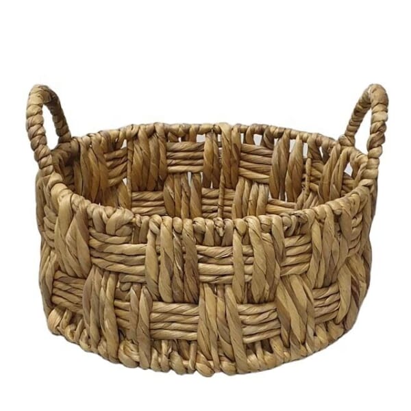 Water Hyacinth Basket