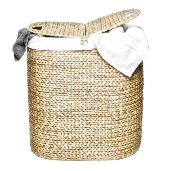 Water Hyacinth Basket