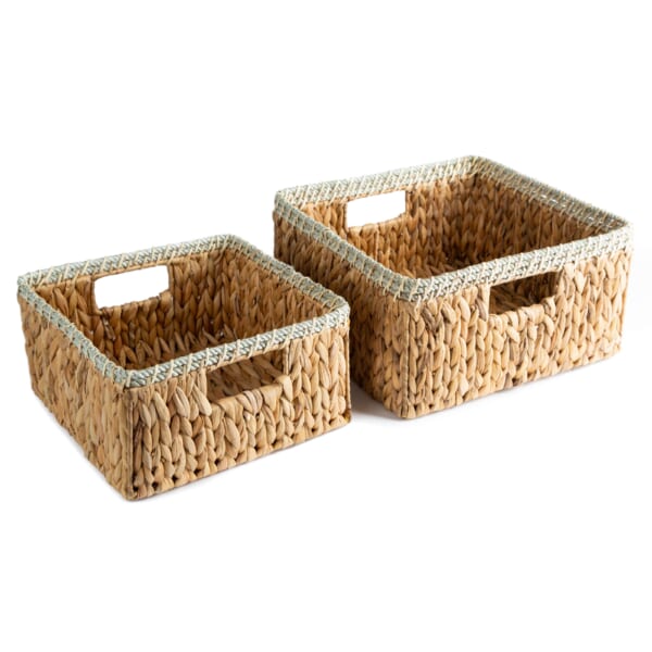 Water Hyacinth Basket