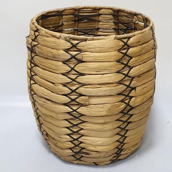 Water Hyacinth Basket