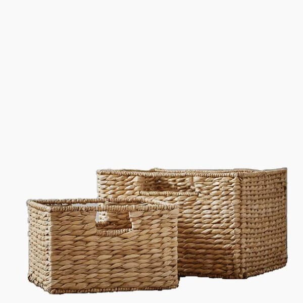 Water Hyacinth Basket