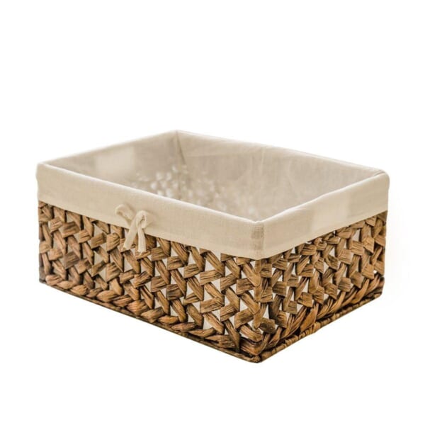 Water Hyacinth Basket