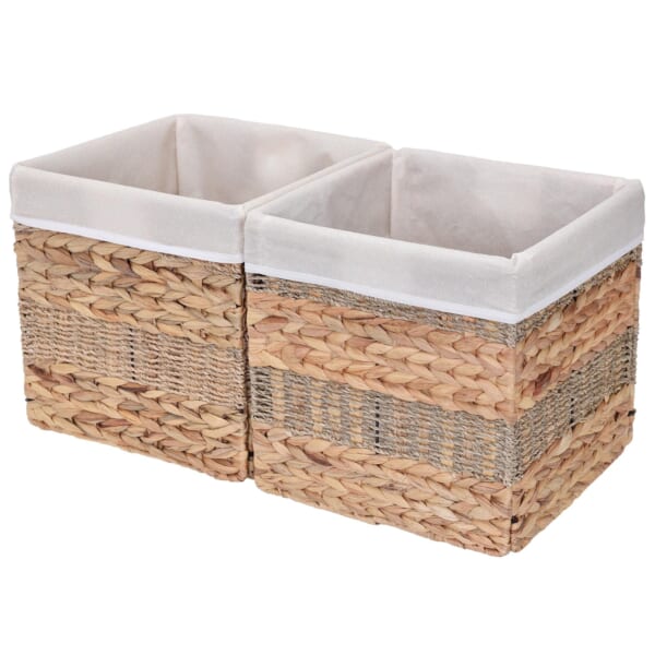 Water Hyacinth Basket