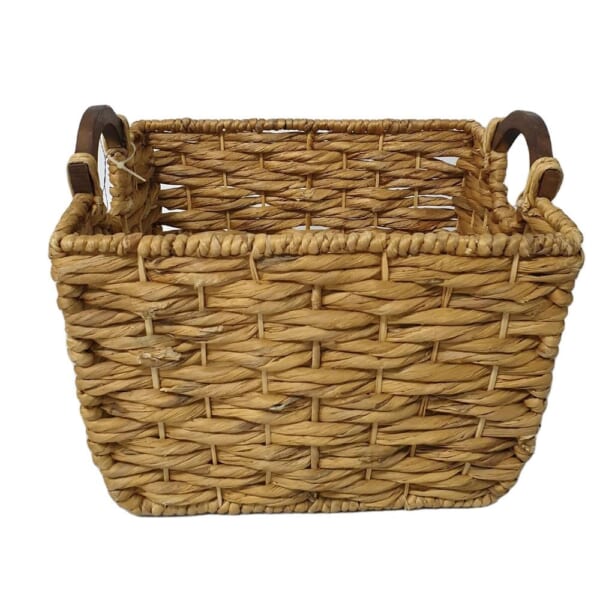 Water Hyacinth Basket