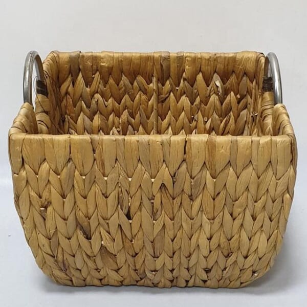 Water Hyacinth Basket