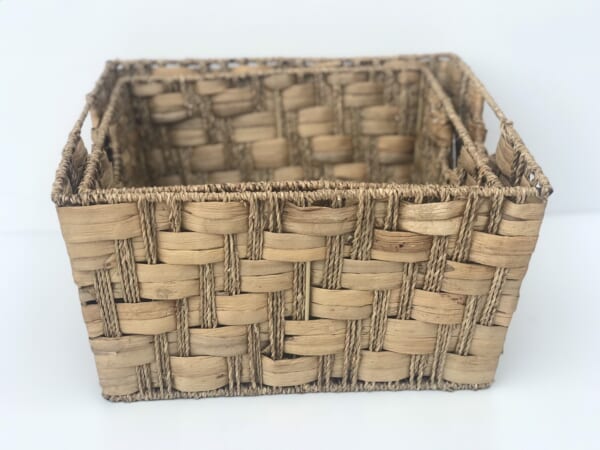 Water Hyacinth Basket