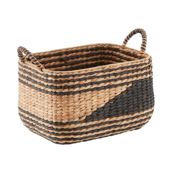 Water Hyacinth Basket