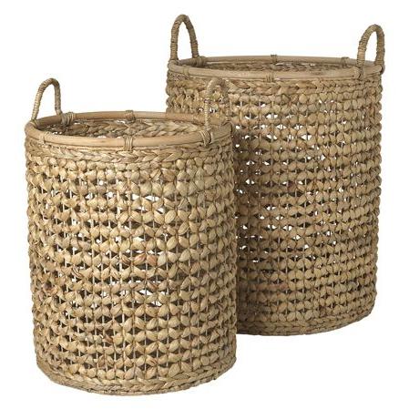 Water Hyacinth Basket