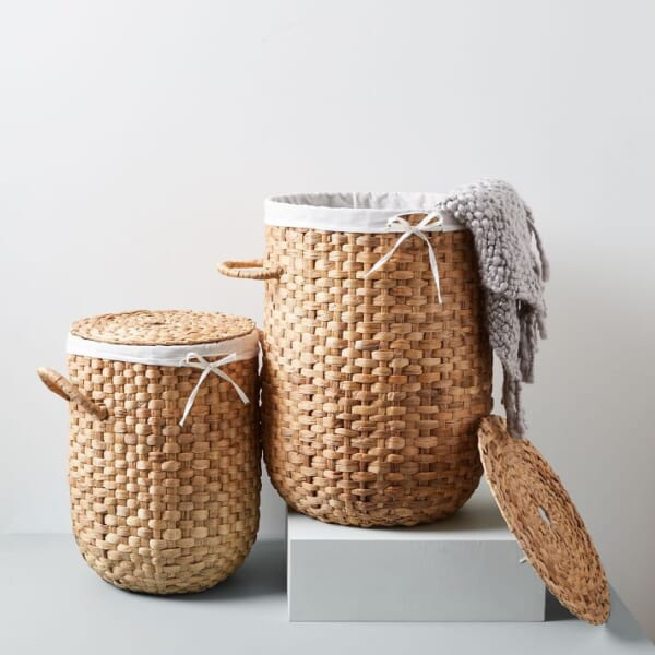 Water Hyacinth Basket