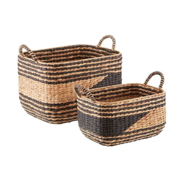 Water Hyacinth Basket