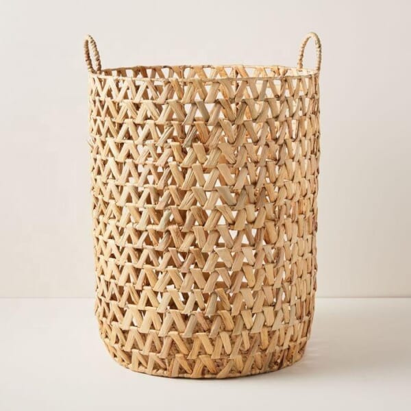 Water Hyacinth Basket