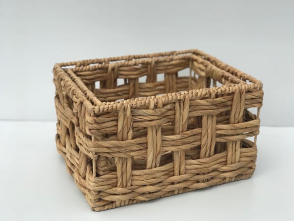 Water Hyacinth Basket