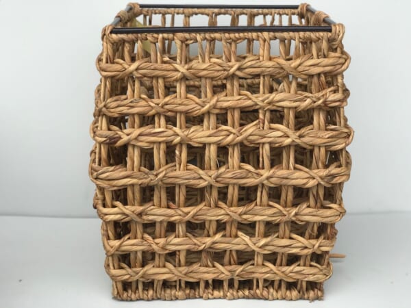 Water Hyacinth Basket