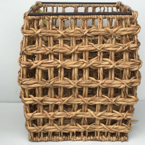 Water Hyacinth Basket