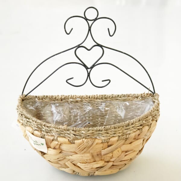 Water Hyacinth Planter