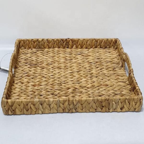 Water Hyacinth Tray