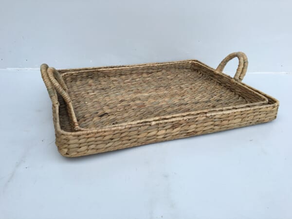 Water Hyacinth Tray