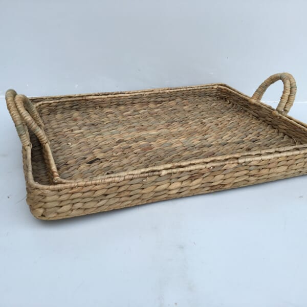 Water Hyacinth Tray