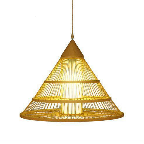 Bamboo Lamp