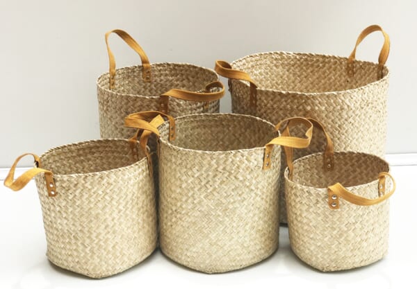 Seagrass Basket (3)