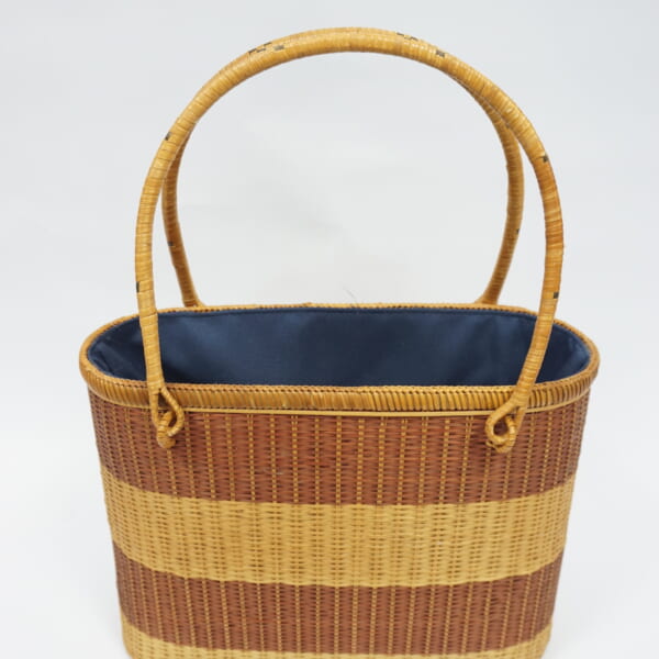 Bamboo handbag