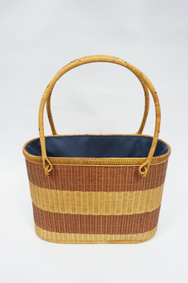 Bamboo handbag