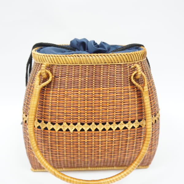 Bamboo handbag