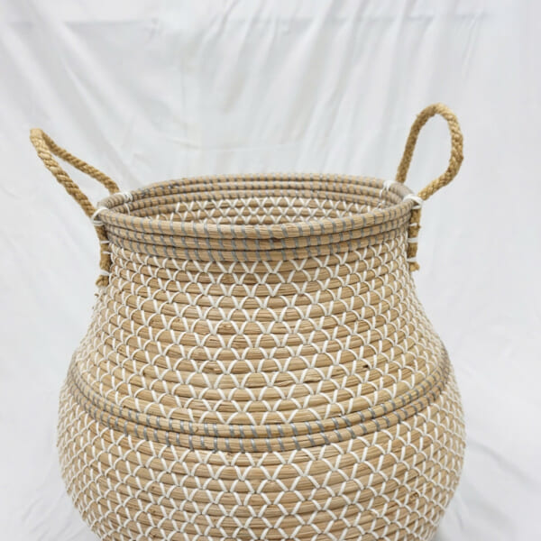 Seagrass Basket