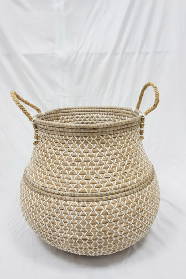 Seagrass Basket