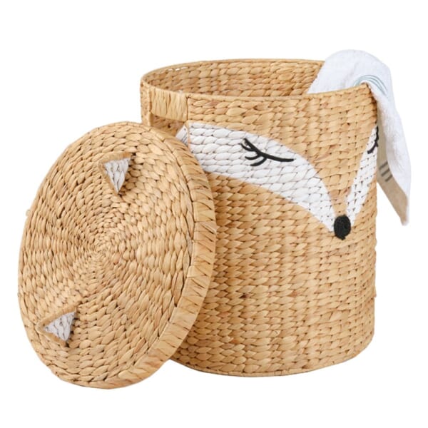 Water Hyacinth Basket